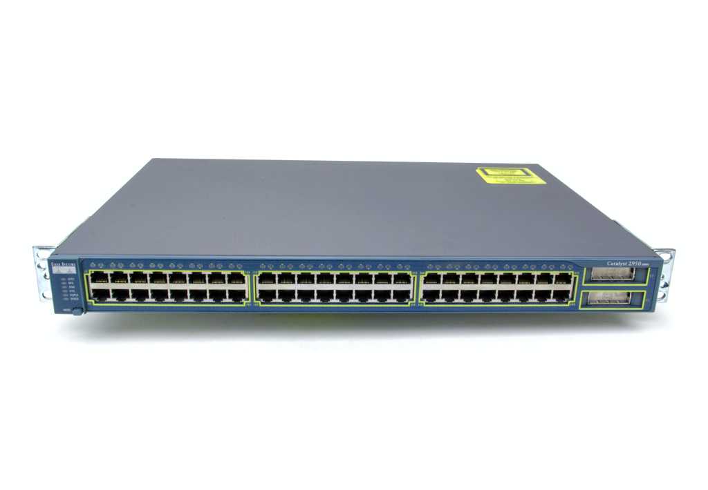 Cisco Catalyst 2950G 48 EI Switch