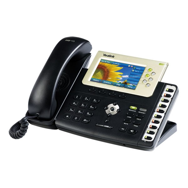 Yealink T38G IP phone