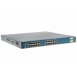 Cisco WS-C3550-24-SMI Switch - سوئیچ سیسکو