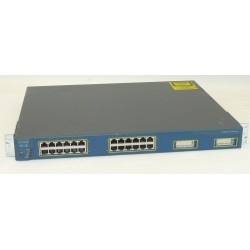 Cisco 3550-48 - سوئیچ سیسکو