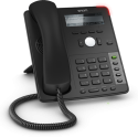 تلفن رومیزی اسنوم Snom D710 IP Phone