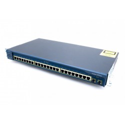  Cisco Switch WS-C2950C-24 - سوئیچ سیسکو