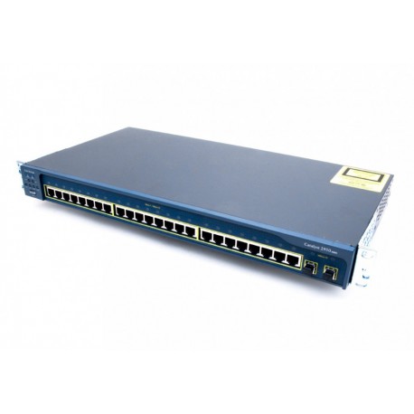 Cisco Switch WS-C2950C-24 - سوئیچ سیسکو