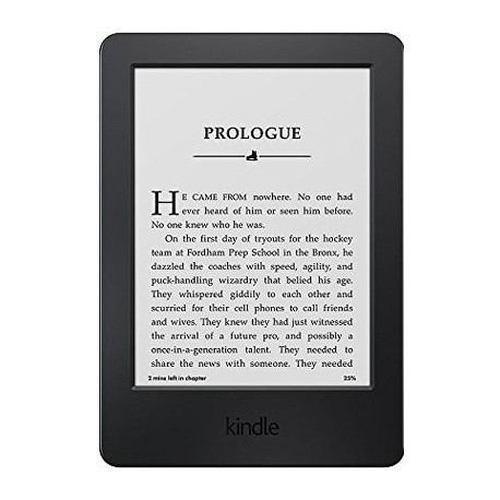 کتابخوان آمازون کیندل Amazon Kindle