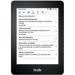 کتابخوان کیندل Amazon Kindle Voyage