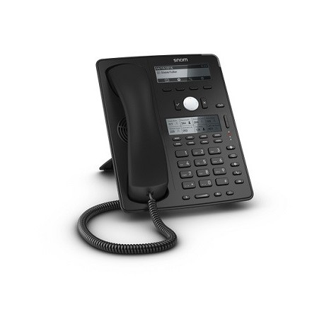 تلفن اسنوم Snom D765 IP Phone