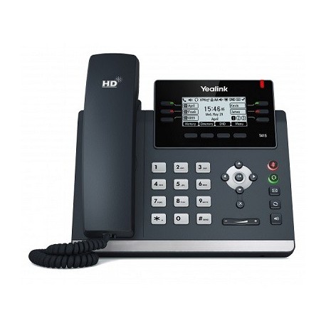 Yealink Sip-T41s IP Phone
