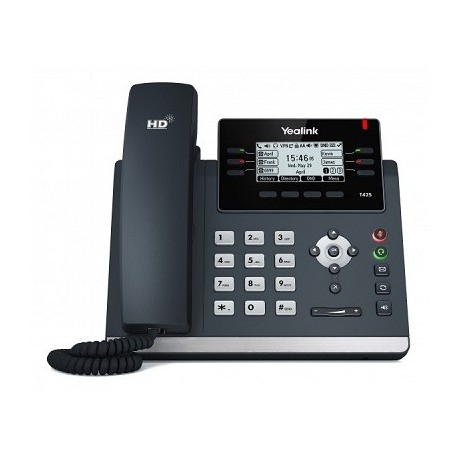Yealink Sip-T42S IP Phone