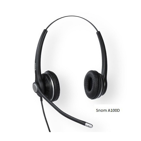 Snom A100D Headset