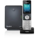 تلفن بی سیم یالینک Yealink W60P Dect IP PHONE