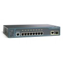 سوئیچ سیسکو Cisco Switch WS-C2960G-8TCL