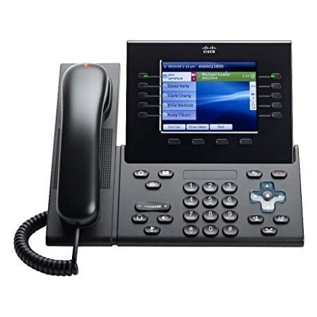 تلفن سیسکو Cisco 8961 IP Phone