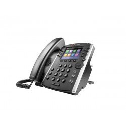تلفن پلیکام Polycom VVX 410 IP Phone