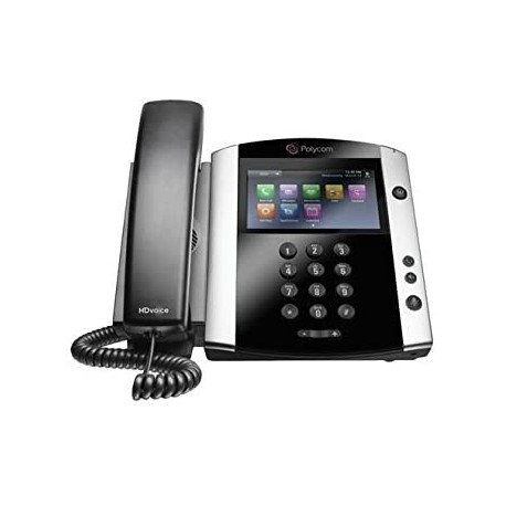 تلفن پلیکام Polycom VVX 601 IP Phone