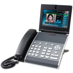 تلفن پلیکام Polycom VVX 1500 IP Phone