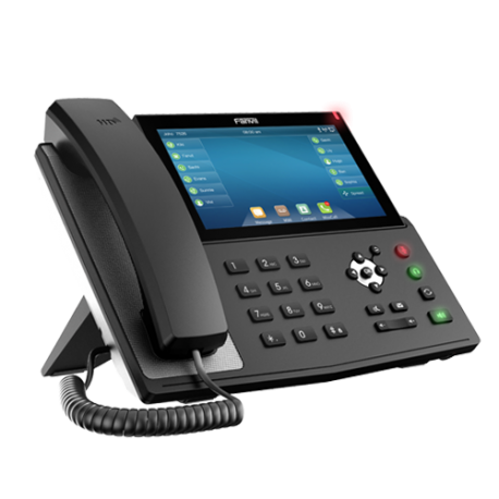 تلفن فنویل Fanvil X7 Touch Screen Enterprise IP Phone