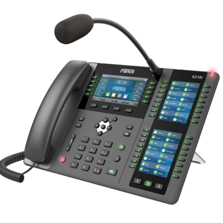 تلفن فنویل Fanvil X210i Enterprise IP Phone