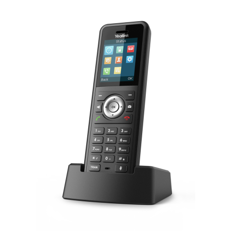 تلفن بی سیم Yealink W69R DECT Phone System