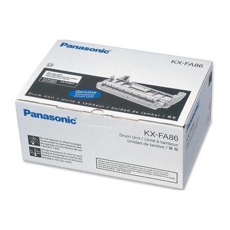 درام -Panasonic KX-FA86 