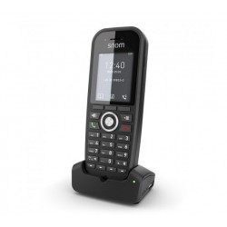 تلفن بی سیم اسنوم Snom M30 DECT IP Phone