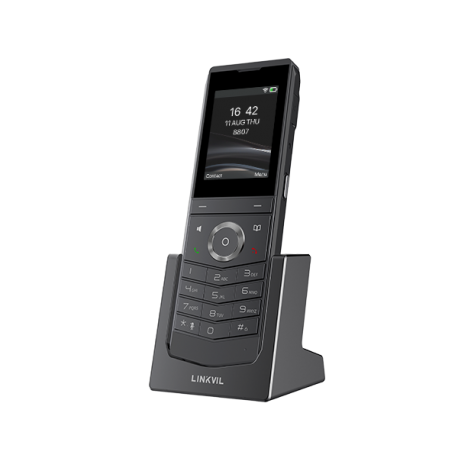 تلفن بیسیم لینکویل (فنویل) LINKVIL W611W Portable Wi-Fi Phone