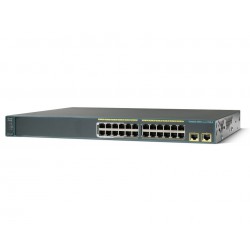 Cisco Switch WS-C2960-24LT-L - سوئیچ سیسکو