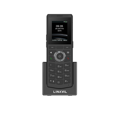 تلفن بیسیم لینکویل (فنویل) W610W Portable Wi-Fi Phone