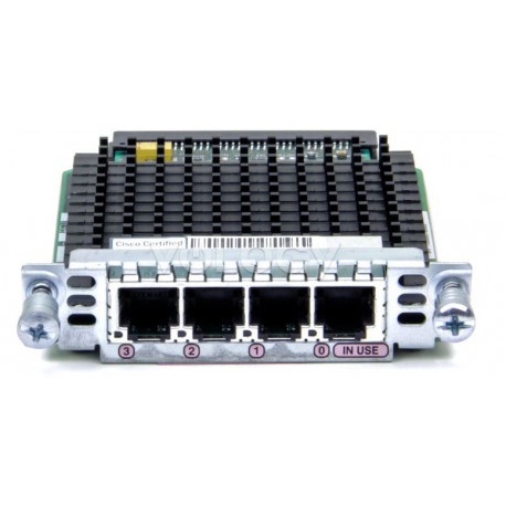 Cisco VIC2-4FXO-ماژول سیسکو