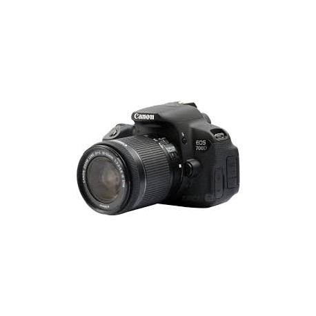 دوربین حرفه ای کانن EOS 700D 18-55 STM 