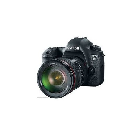 دوربین کانن EOS 6D 24-105L Canon