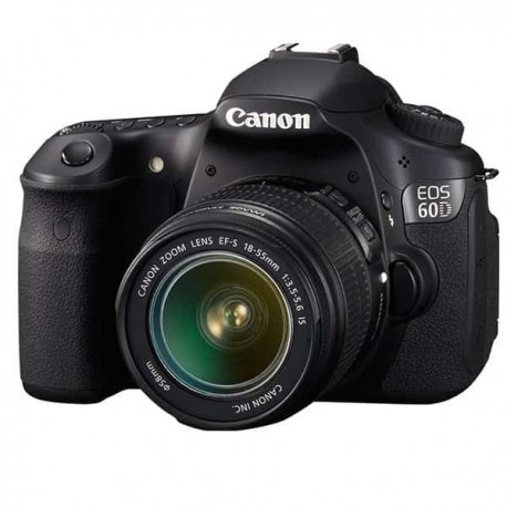 دوربین کانن EOS 60D Canon 18-55 IS