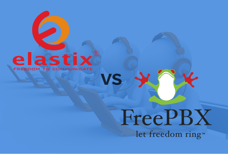 تفاوت Elastix و FreePBX